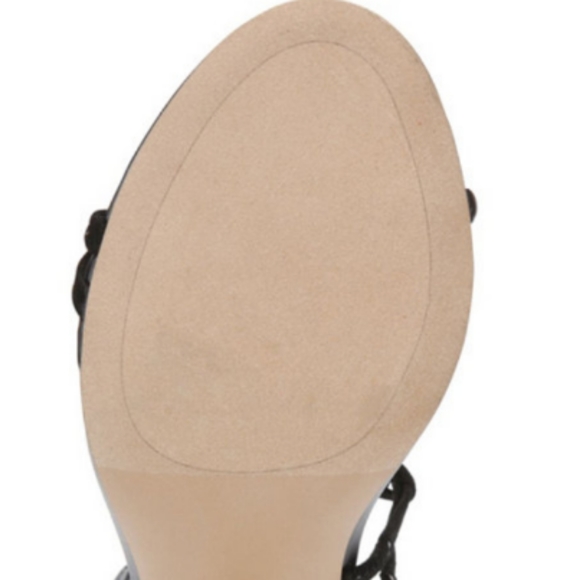 Kenneth Cole New York. woman riley 70 strappy barely there dress sandals - Picture 8 of 11